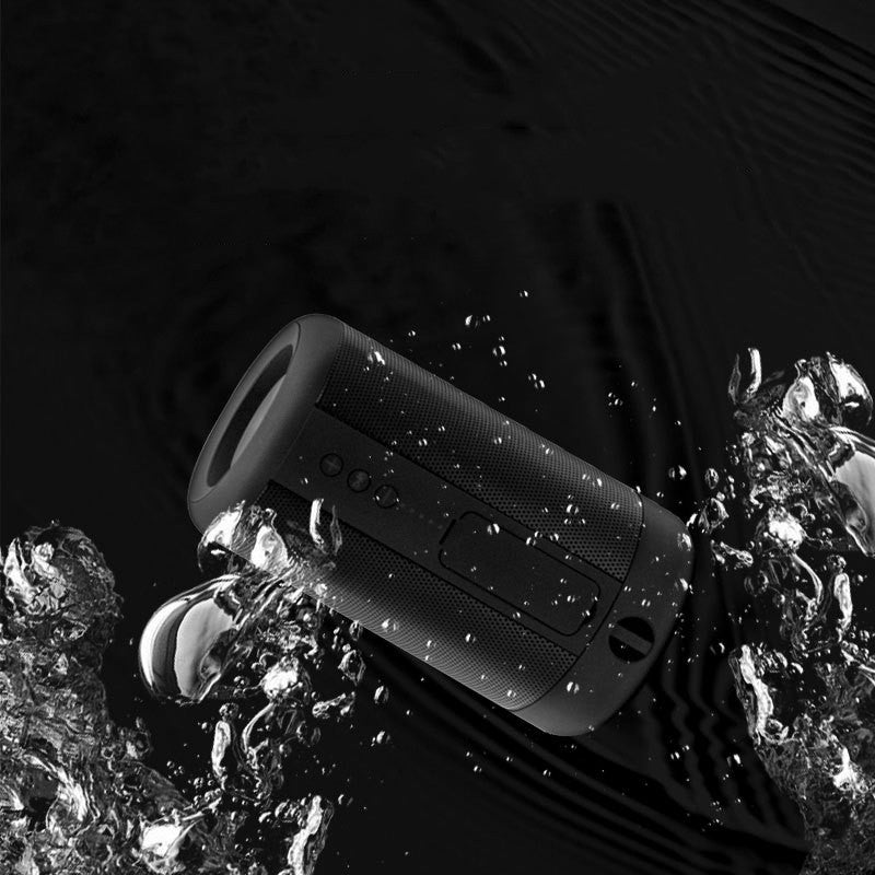 Experience Superior Sound Anywhere with Our Waterproof and Portable Bluetooth Speaker