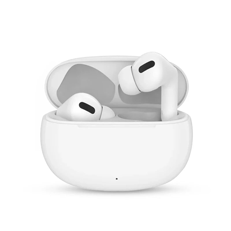 Airs Pro Wireless Bluetooth Earbuds - Waterproof TWS Earphones with Siri, Touch Control & Pop-Up Window for iOS