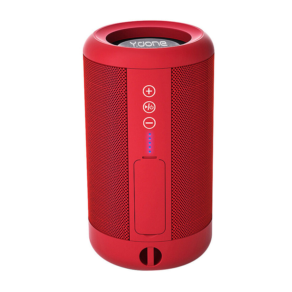 Experience Superior Sound Anywhere with Our Waterproof and Portable Bluetooth Speaker