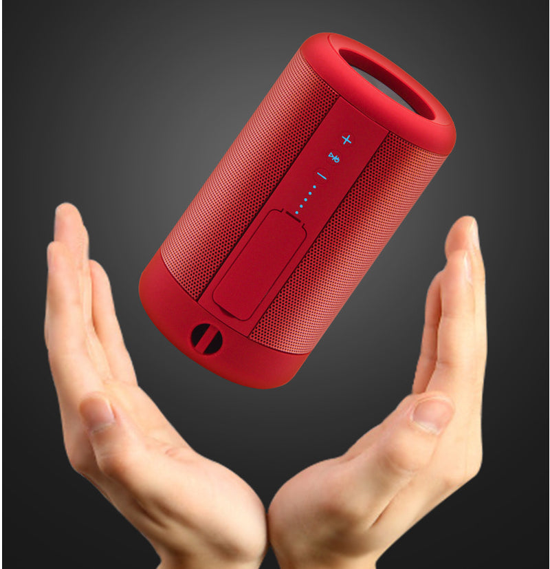 Experience Superior Sound Anywhere with Our Waterproof and Portable Bluetooth Speaker