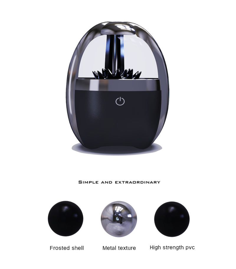 Experience HiFi Sound Anywhere with the Magnetic Fluid Bluetooth Audio Smart Wireless Speaker
