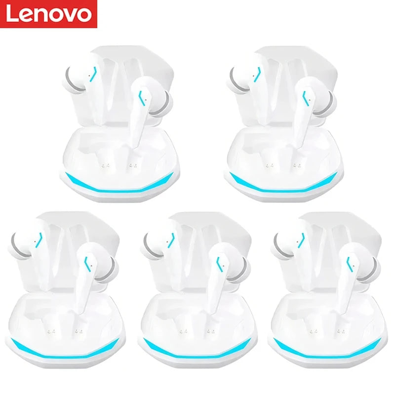 GM2 PRO Bluetooth Gaming Headset - 5.3 Dual Mode Earbuds with HD Call & Noise Reduction Mic for Ultimate Sound Experience