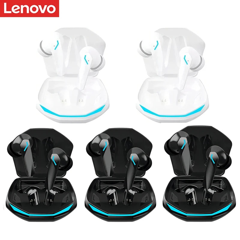 GM2 PRO Bluetooth Gaming Headset - 5.3 Dual Mode Earbuds with HD Call & Noise Reduction Mic for Ultimate Sound Experience