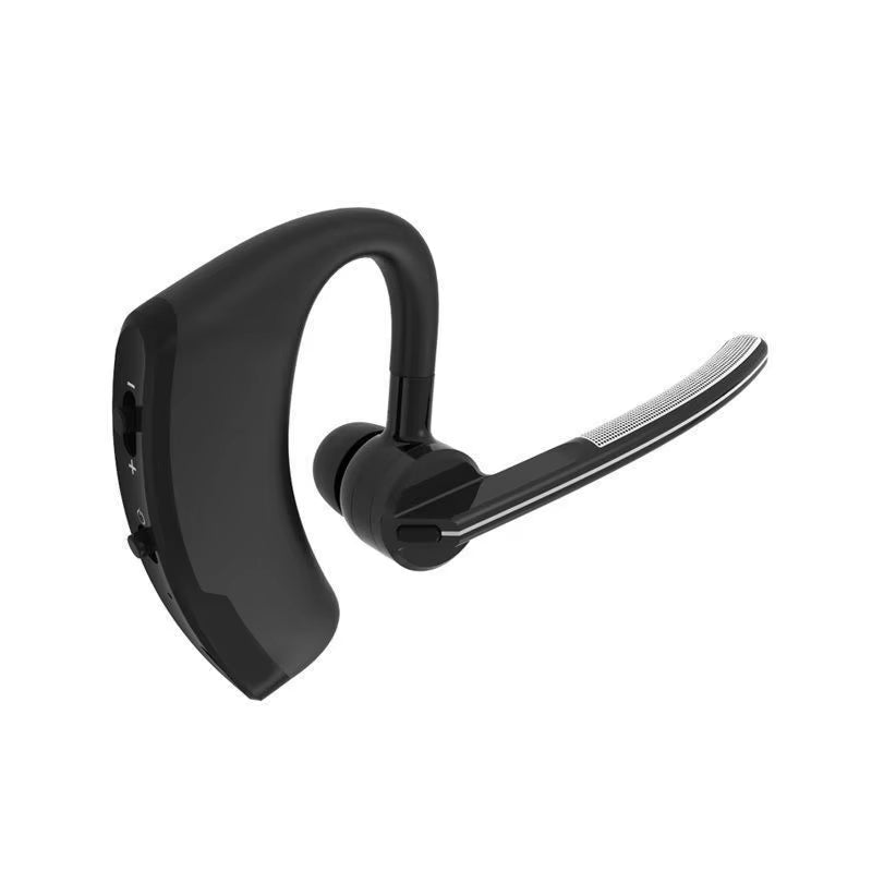 V9 Bluetooth Earphones - Wireless Handsfree Headset for Business, Sports & Driving - Compatible with iPhone & Samsung