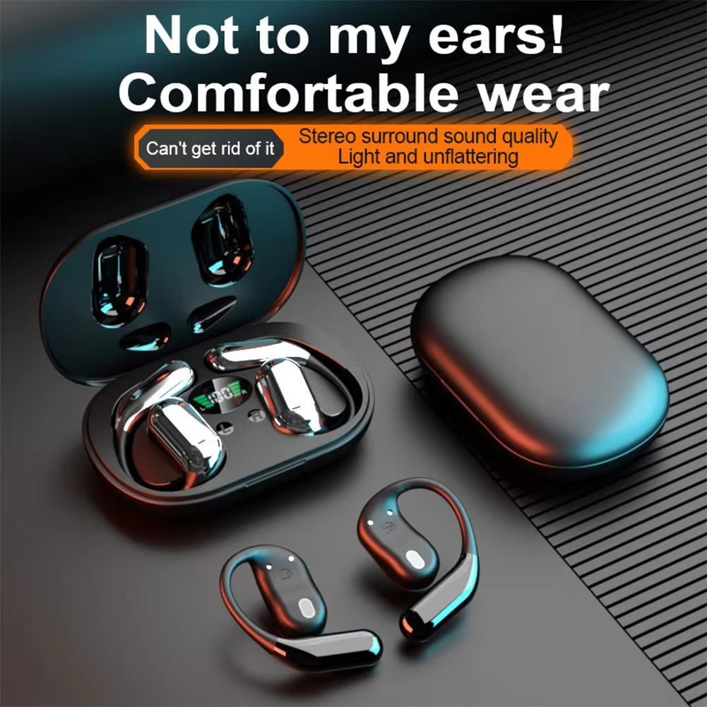 Revolutionary 3-in-1 AI Translator Earbuds - 144 Languages, Noise Cancelling, Bluetooth 5.3, Instant Real-Time Voice Translation