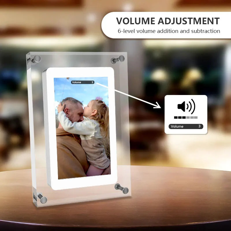 5 Inch 7 Inch 10.1 Inch IPS Screen Internal Battery 4G Memory Support Video Picture Play