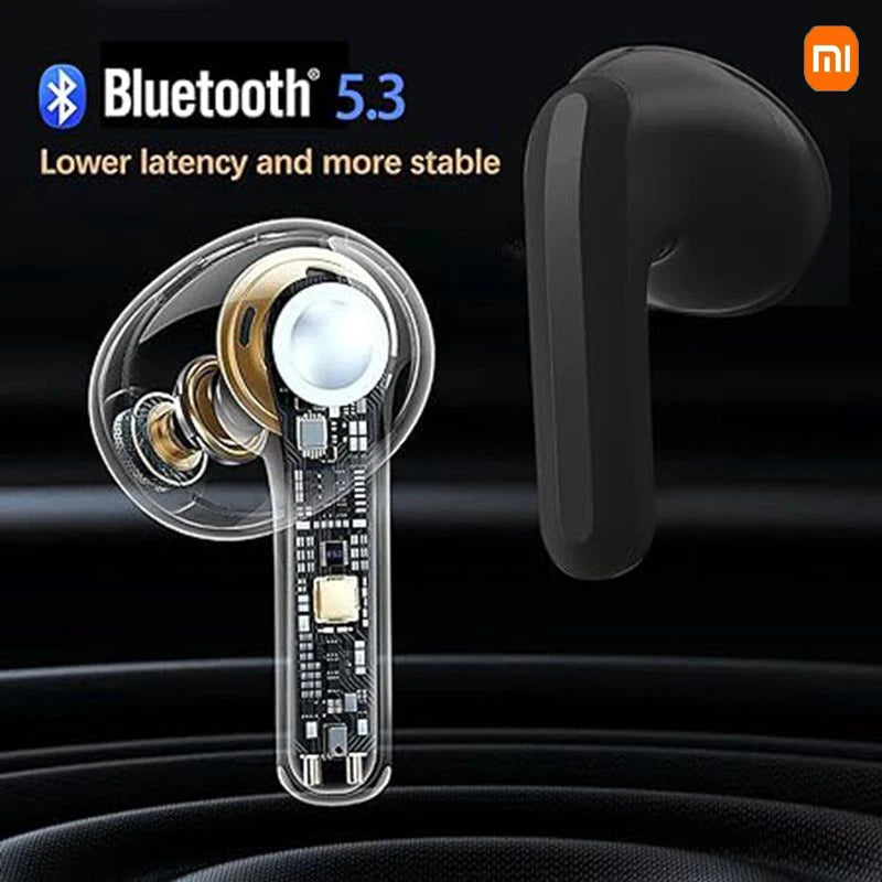 Xiaomi buds 4 Lite TWS Earphones - Bluetooth 5.3, IP54, 20H Playtime