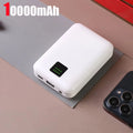 Ultra-High Capacity 50000mAh Portable Powerbank for Heated Vests & Gloves - Essential Electric Heating Solution!