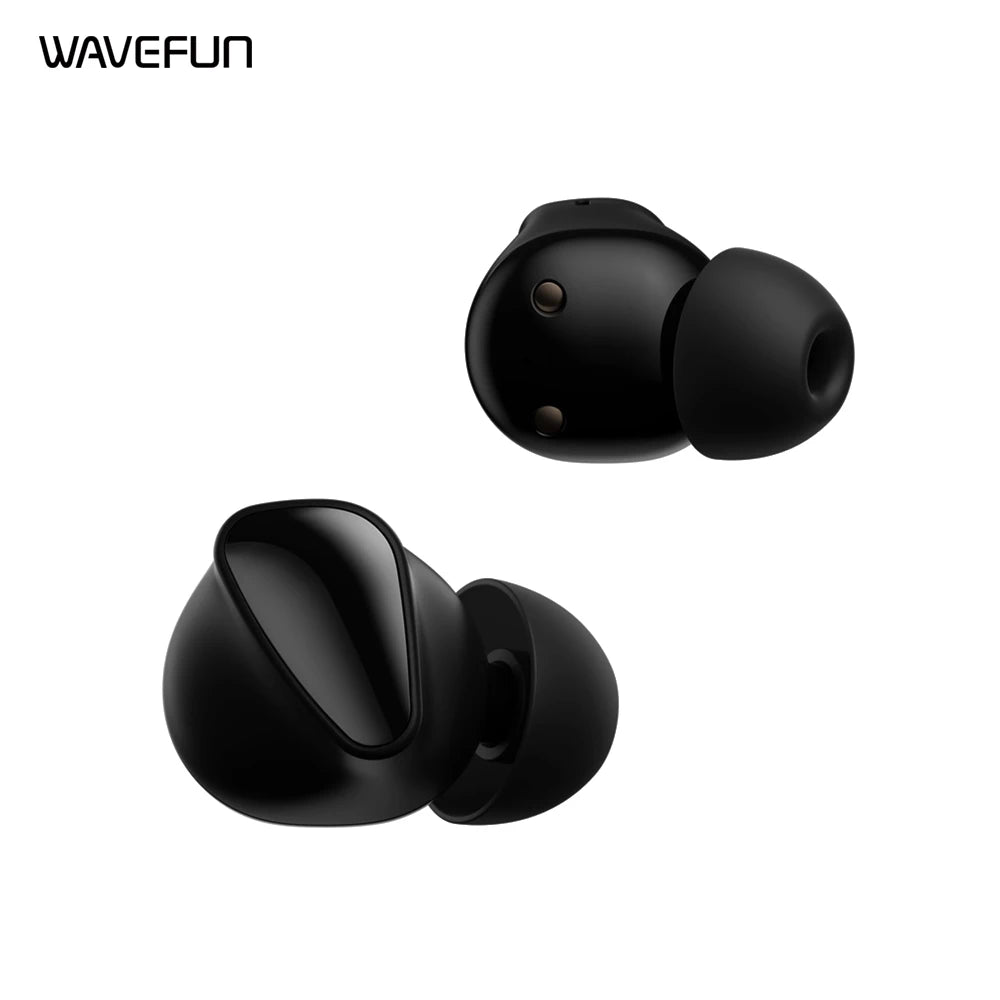 Super Bass Bluetooth Earbuds - Dual Mode Wireless Headphones for Music & Gaming with Quick Charging & BT5.3 Technology