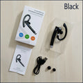 Premium Bluetooth Wireless Headphones with Microphone - Noise Cancelling Earphones for Handsfree Business & Driving