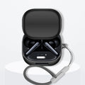 Anker Soundcore Liberty 4 Pro Protective Case with Nylon Lanyard - Soft Cover Sleeve and Hand Rope Strap Accessories