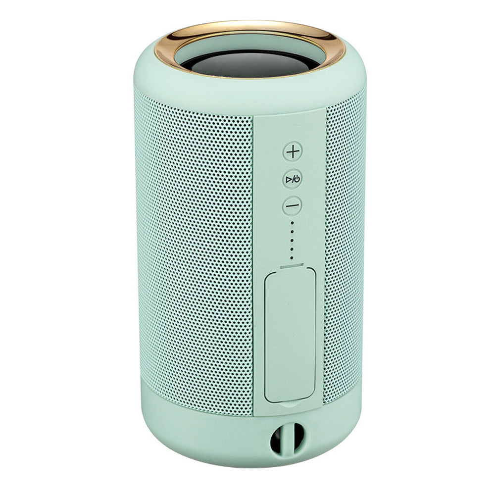 Experience Superior Sound Anywhere with Our Waterproof and Portable Bluetooth Speaker