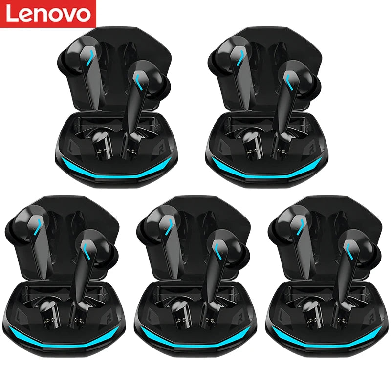 GM2 PRO Bluetooth Gaming Headset - 5.3 Dual Mode Earbuds with HD Call & Noise Reduction Mic for Ultimate Sound Experience