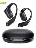 Experience Ultimate Freedom: Bluetooth 5.4 Open Ear Wireless Headphones with 60 Hours Playtime & Dual Mic for Clear Calls - Perfect for Sports!