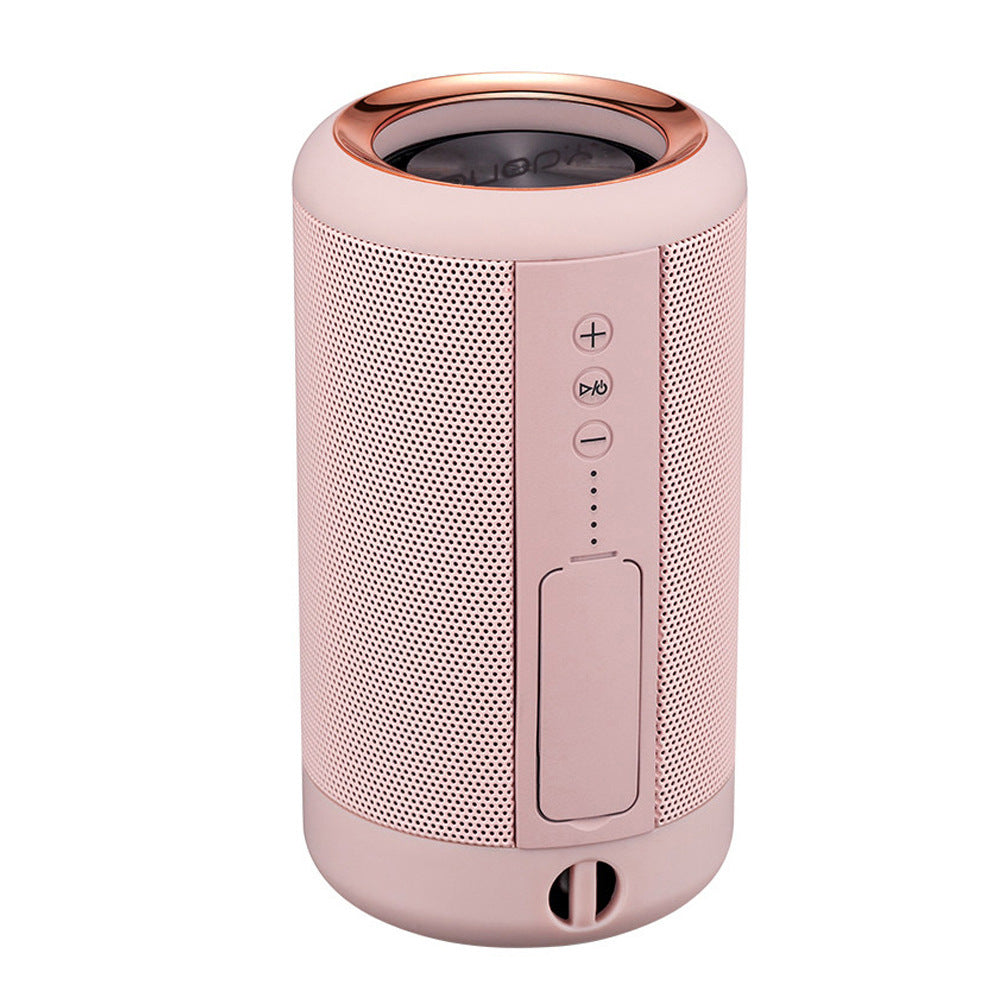 Experience Superior Sound Anywhere with Our Waterproof and Portable Bluetooth Speaker