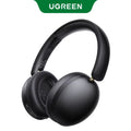 Studio Max2 Wireless Bluetooth Headphones - 80H Playtime, HiFi Stereo Sound, Over Ear Design with Microphone, Bluetooth 5.4 Technology