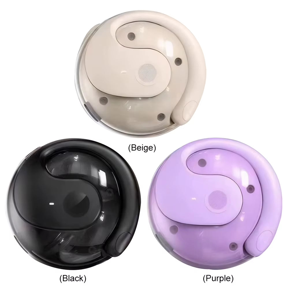 Revolutionary Intelligent Real-Time Translation Earbuds - Effortless Communication in 144 Languages with Waterproof Wireless Design